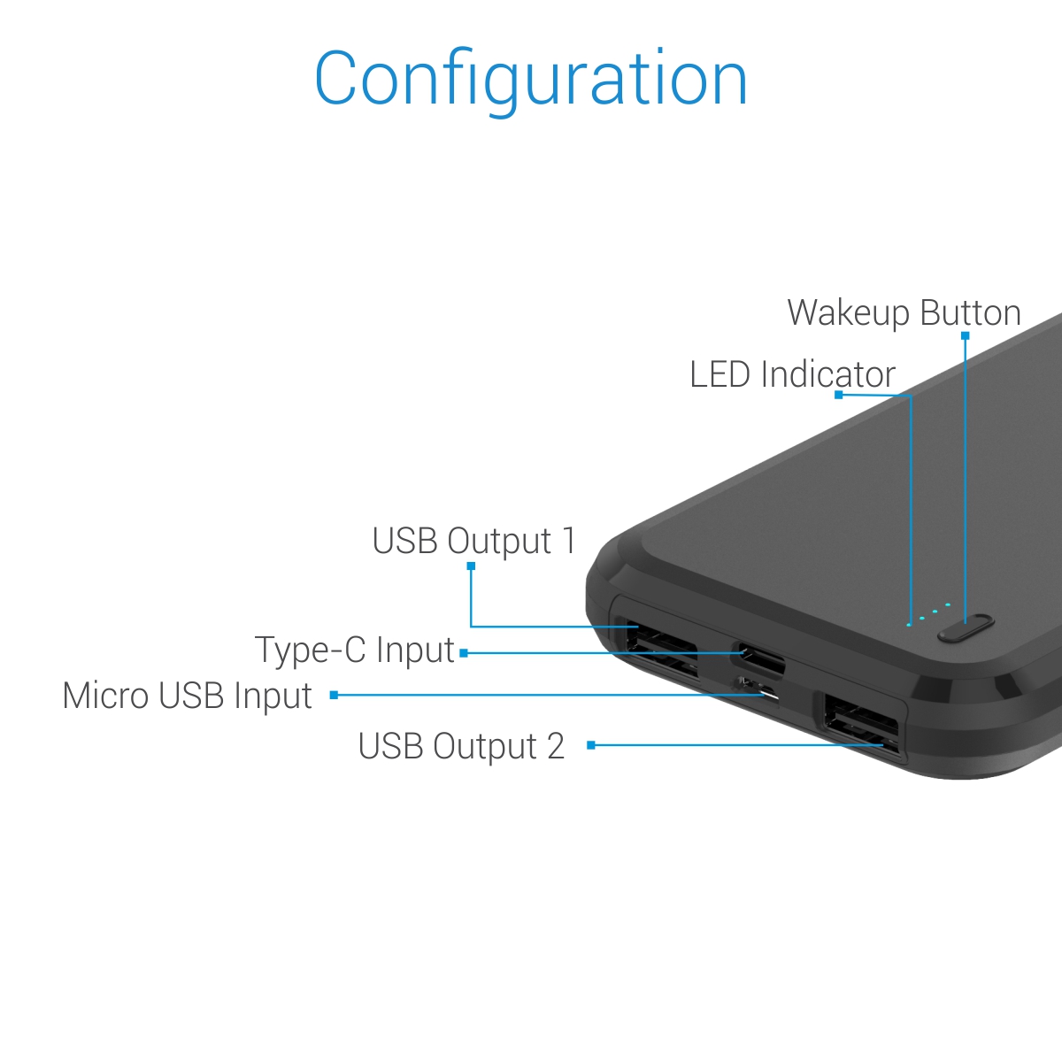 Power Brick 10 - trintrons