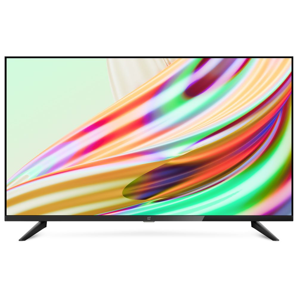 OnePlus TV Y Series FHD 40FA1A00 Black IN MT6683 FHD resolution Android TV 40inch