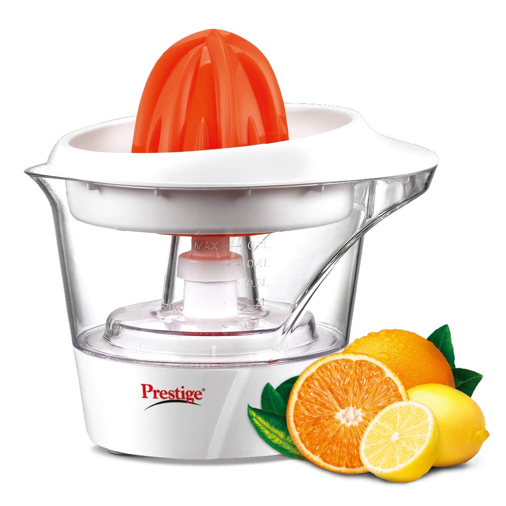 Prestige PCTJ 04 Orange Electric Citrus Juicer