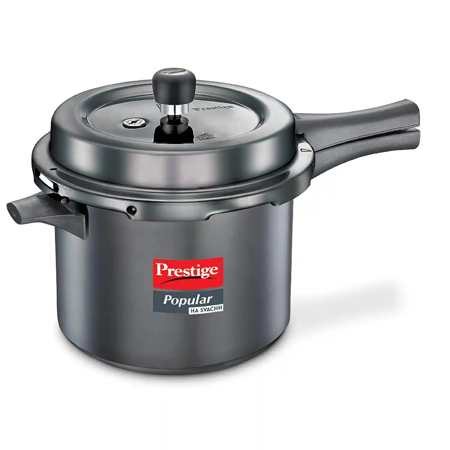 Prestige Popular Hard Anodized Svachh 5 Ltr