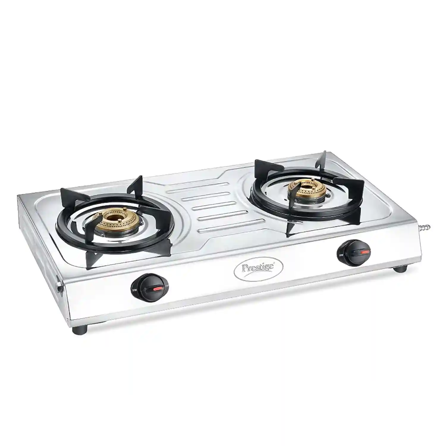 Prestige Prime 2 Burner Gas Stove
